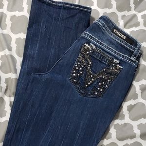 Vigoss Boot Cut Jeans